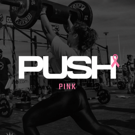 PUSH Pink